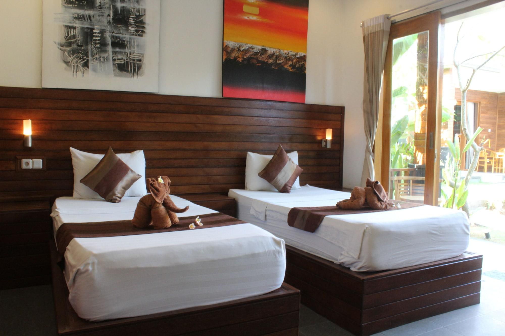 Singabu Bungalows Batununggul Экстерьер фото