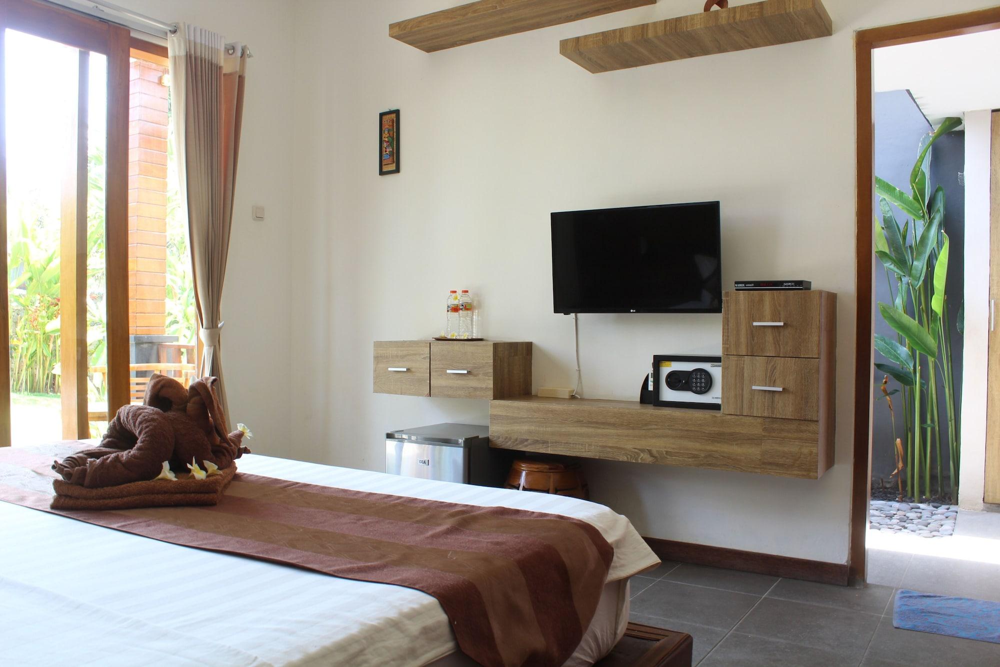 Singabu Bungalows Batununggul Экстерьер фото