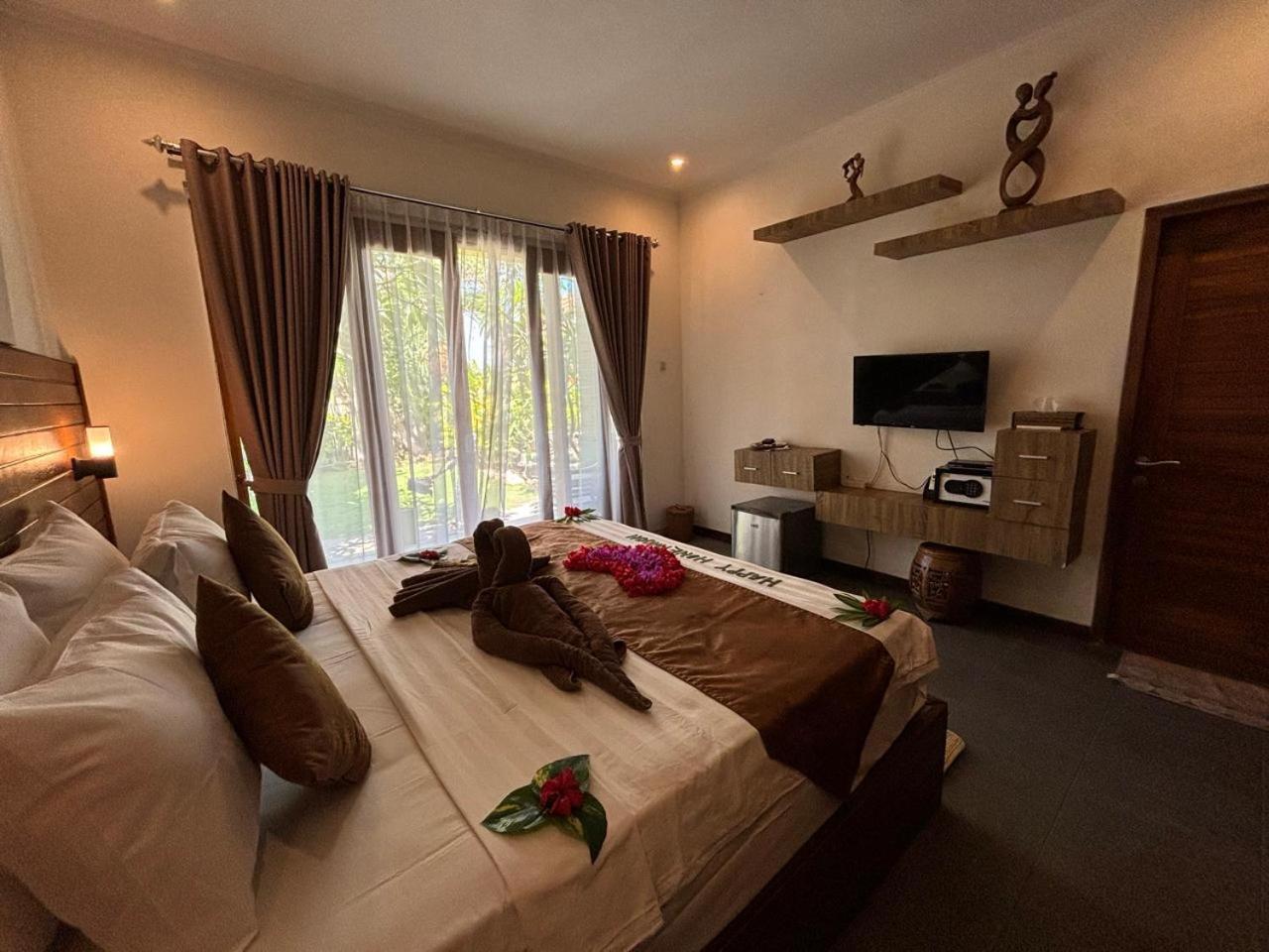 Singabu Bungalows Batununggul Экстерьер фото