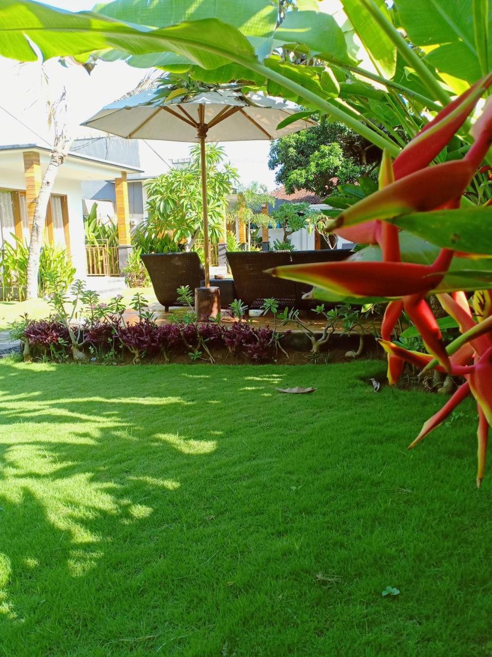 Singabu Bungalows Batununggul Экстерьер фото