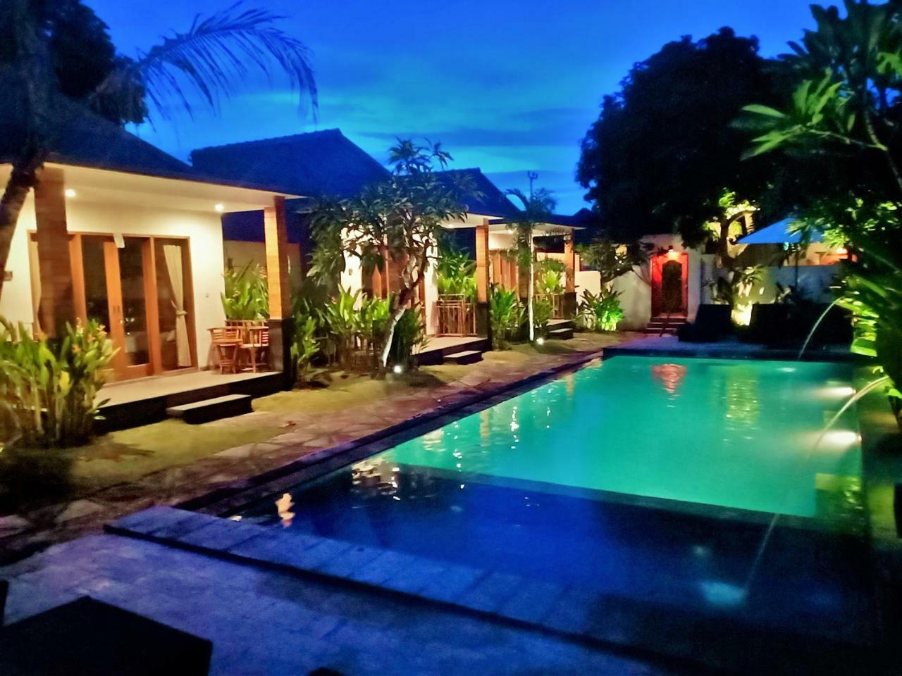 Singabu Bungalows Batununggul Экстерьер фото