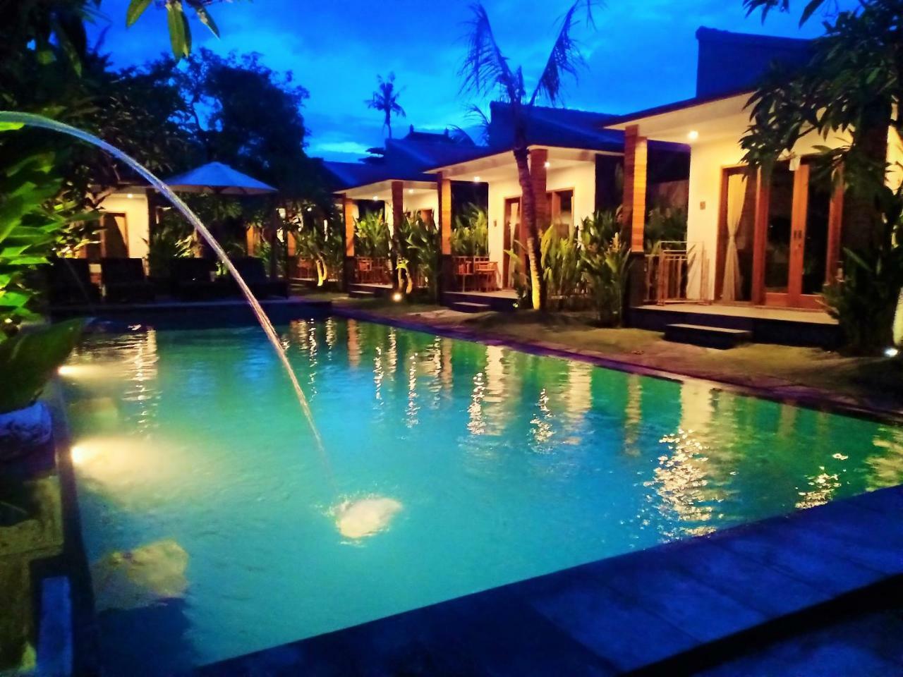 Singabu Bungalows Batununggul Экстерьер фото