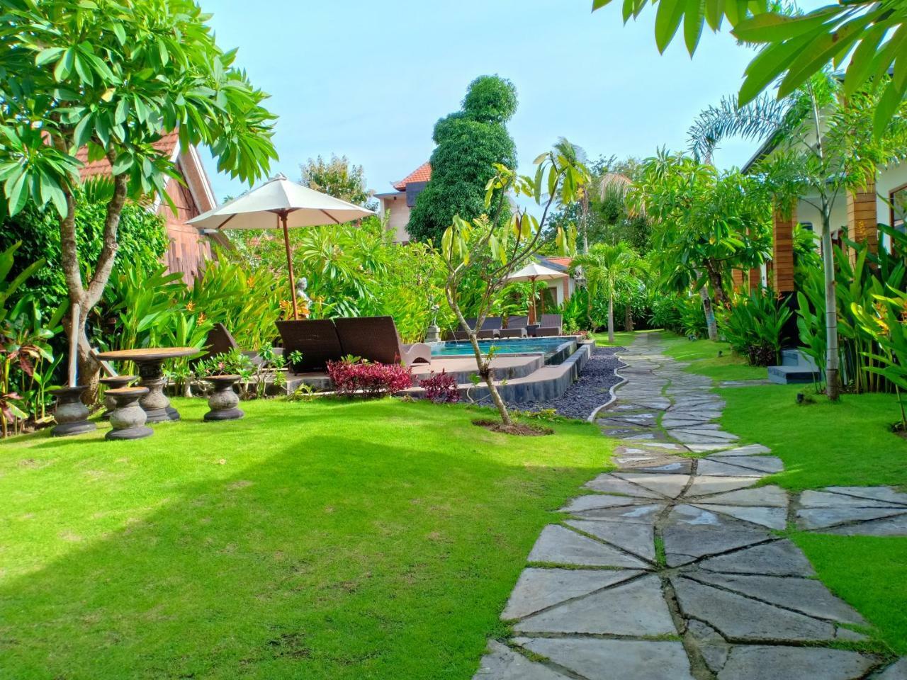 Singabu Bungalows Batununggul Экстерьер фото