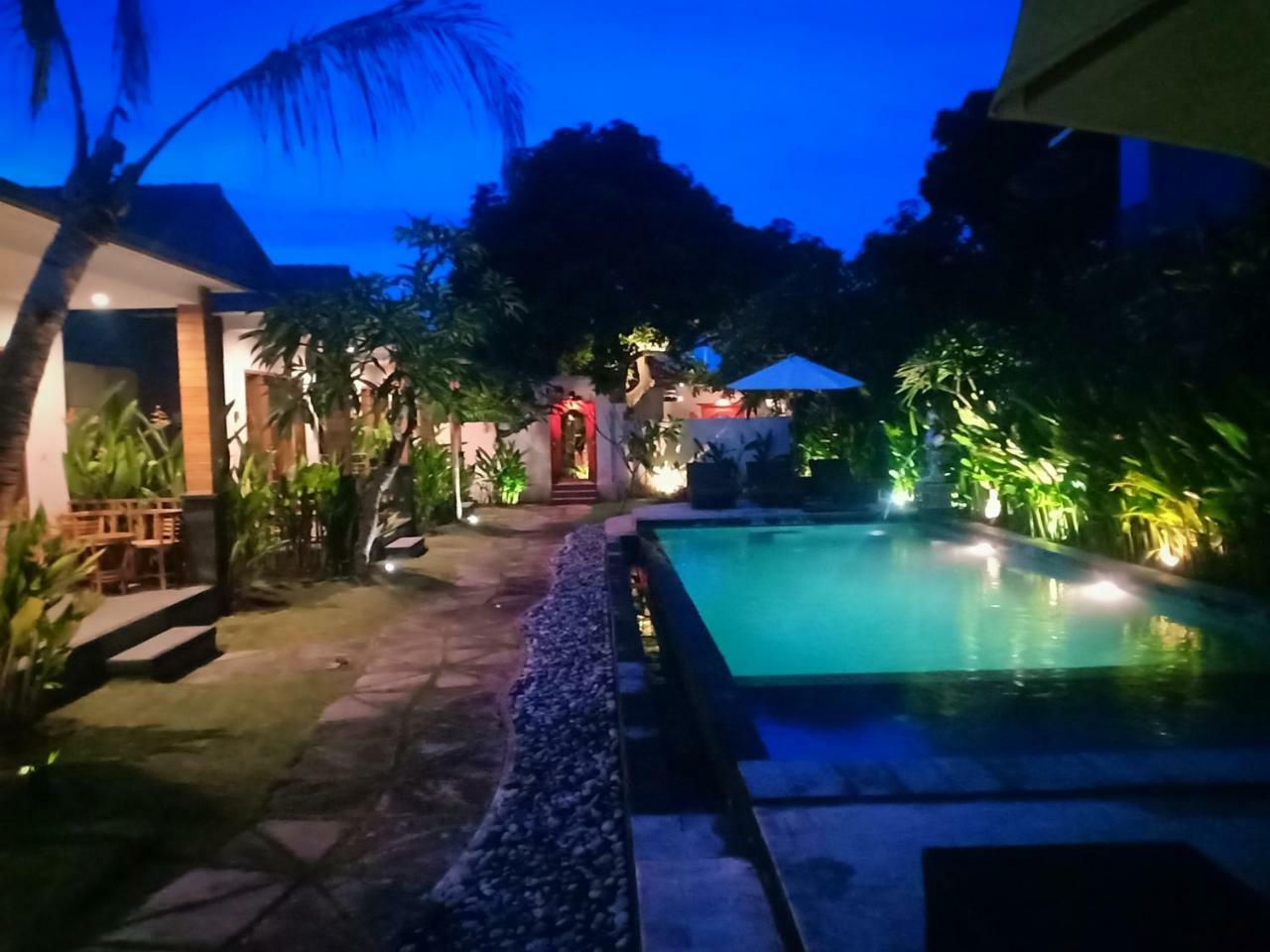 Singabu Bungalows Batununggul Экстерьер фото
