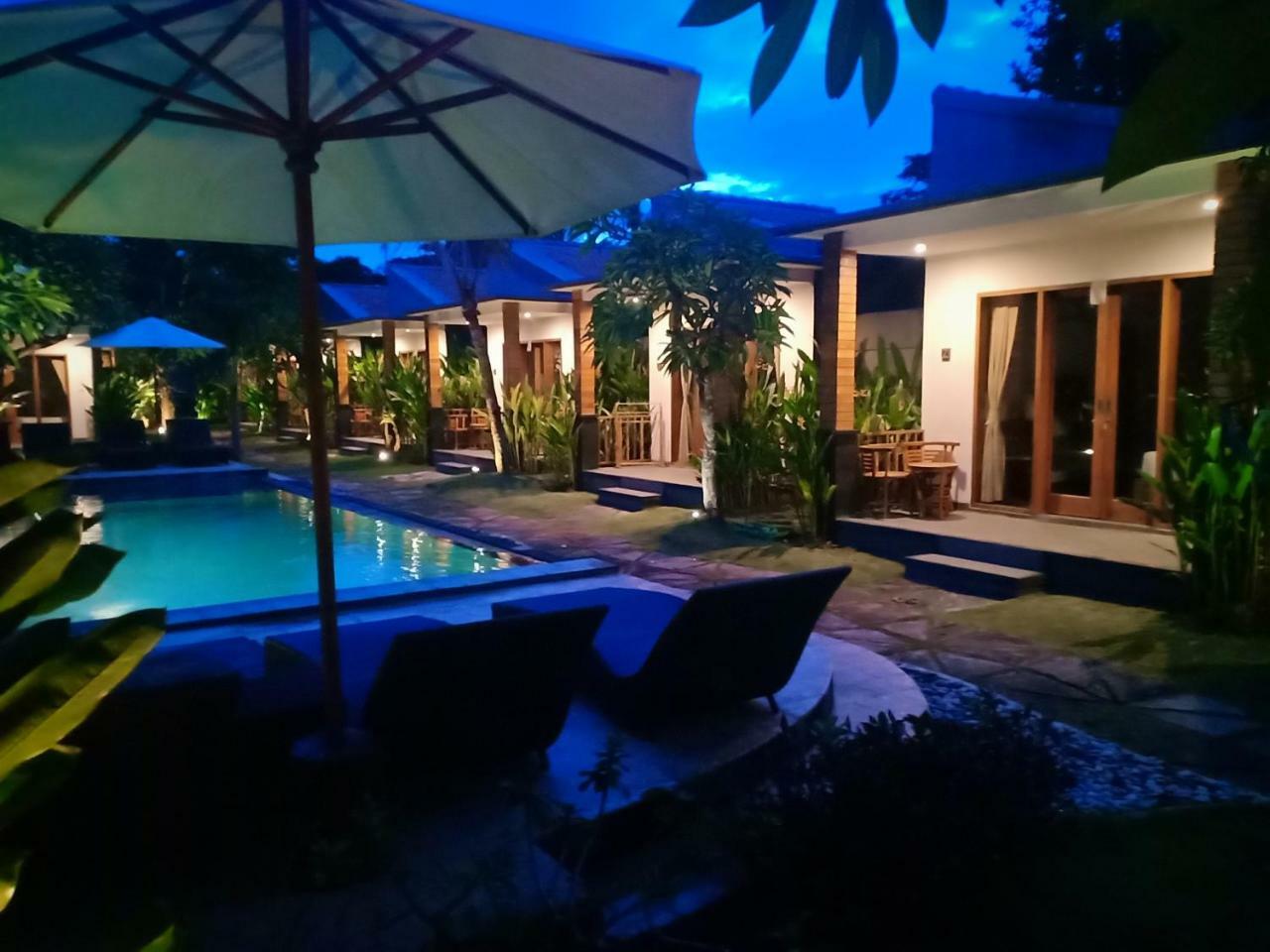 Singabu Bungalows Batununggul Экстерьер фото
