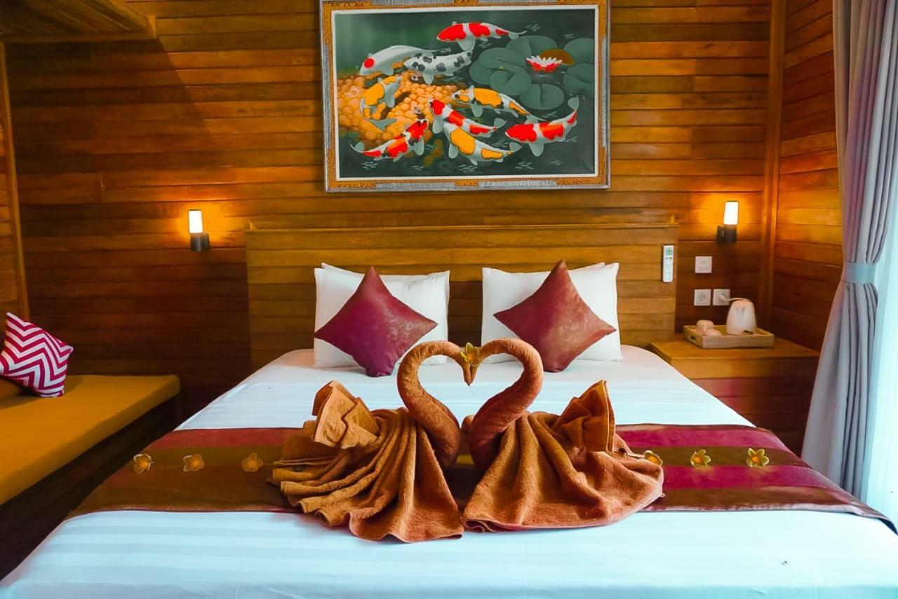 Singabu Bungalows Batununggul Экстерьер фото