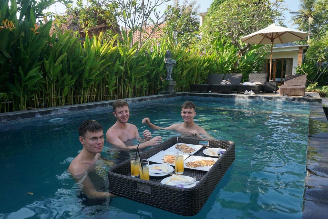 Singabu Bungalows Batununggul Экстерьер фото
