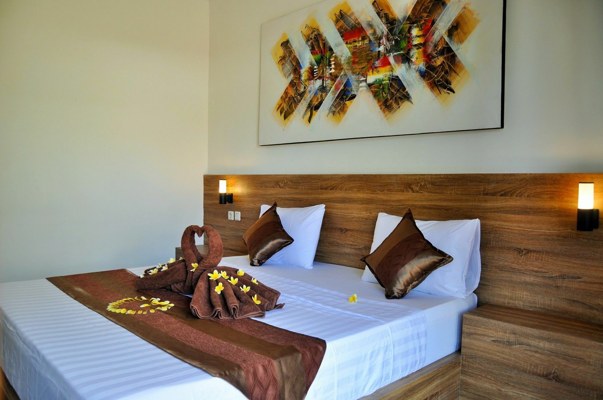 Singabu Bungalows Batununggul Экстерьер фото