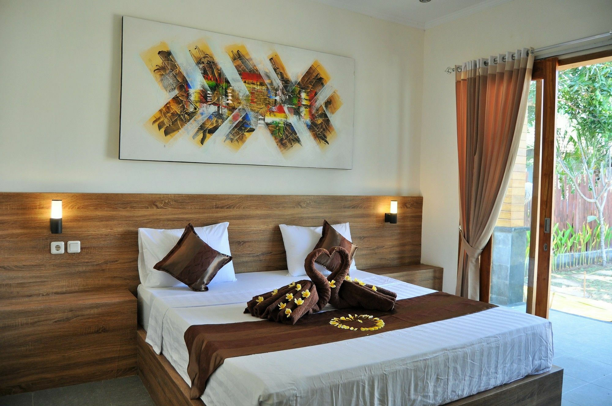 Singabu Bungalows Batununggul Экстерьер фото