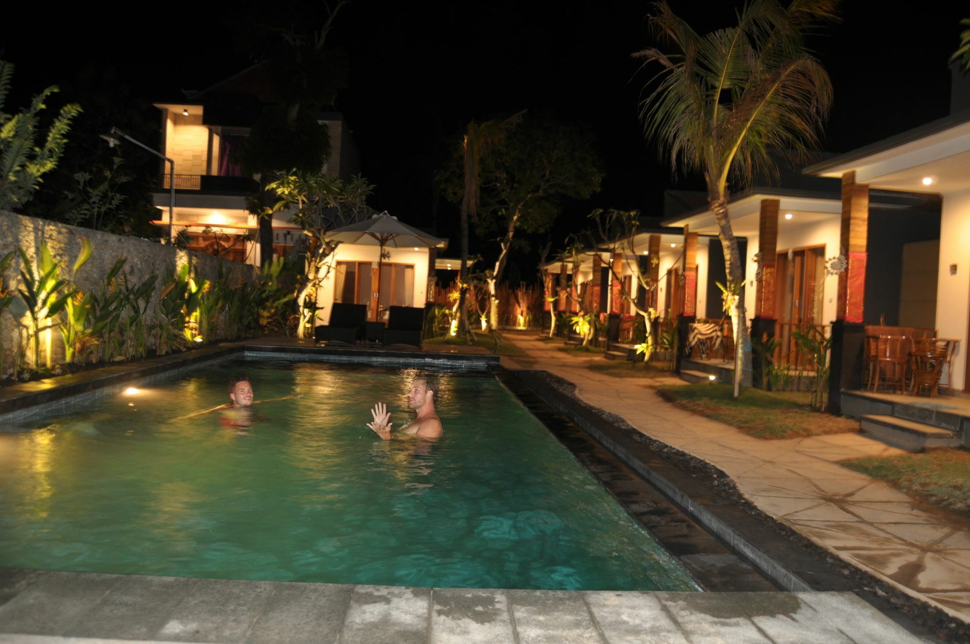 Singabu Bungalows Batununggul Экстерьер фото