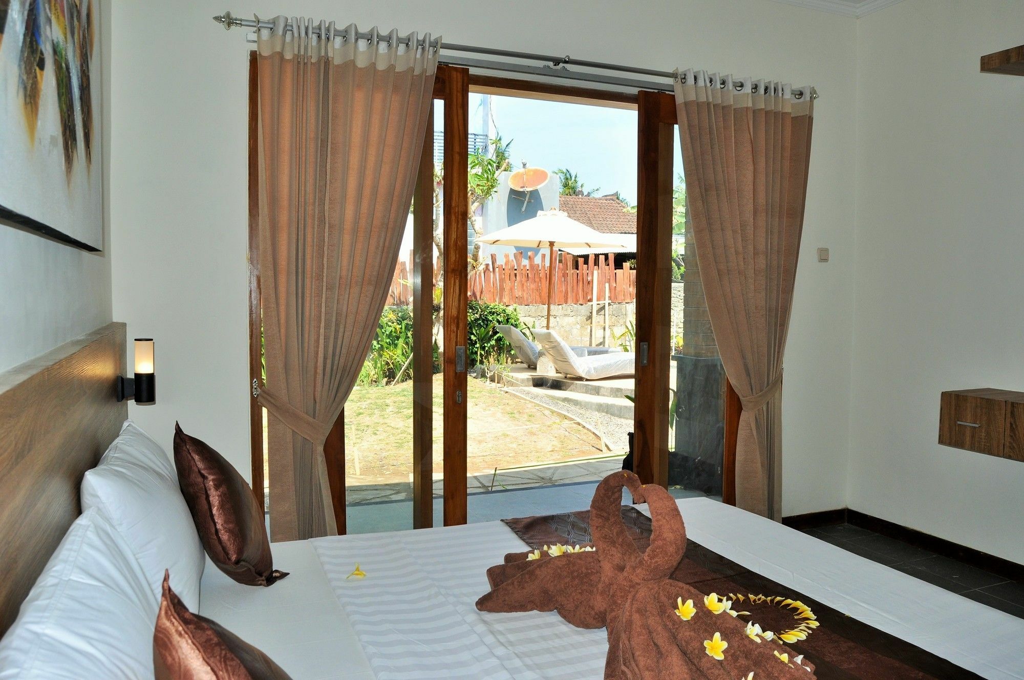 Singabu Bungalows Batununggul Экстерьер фото