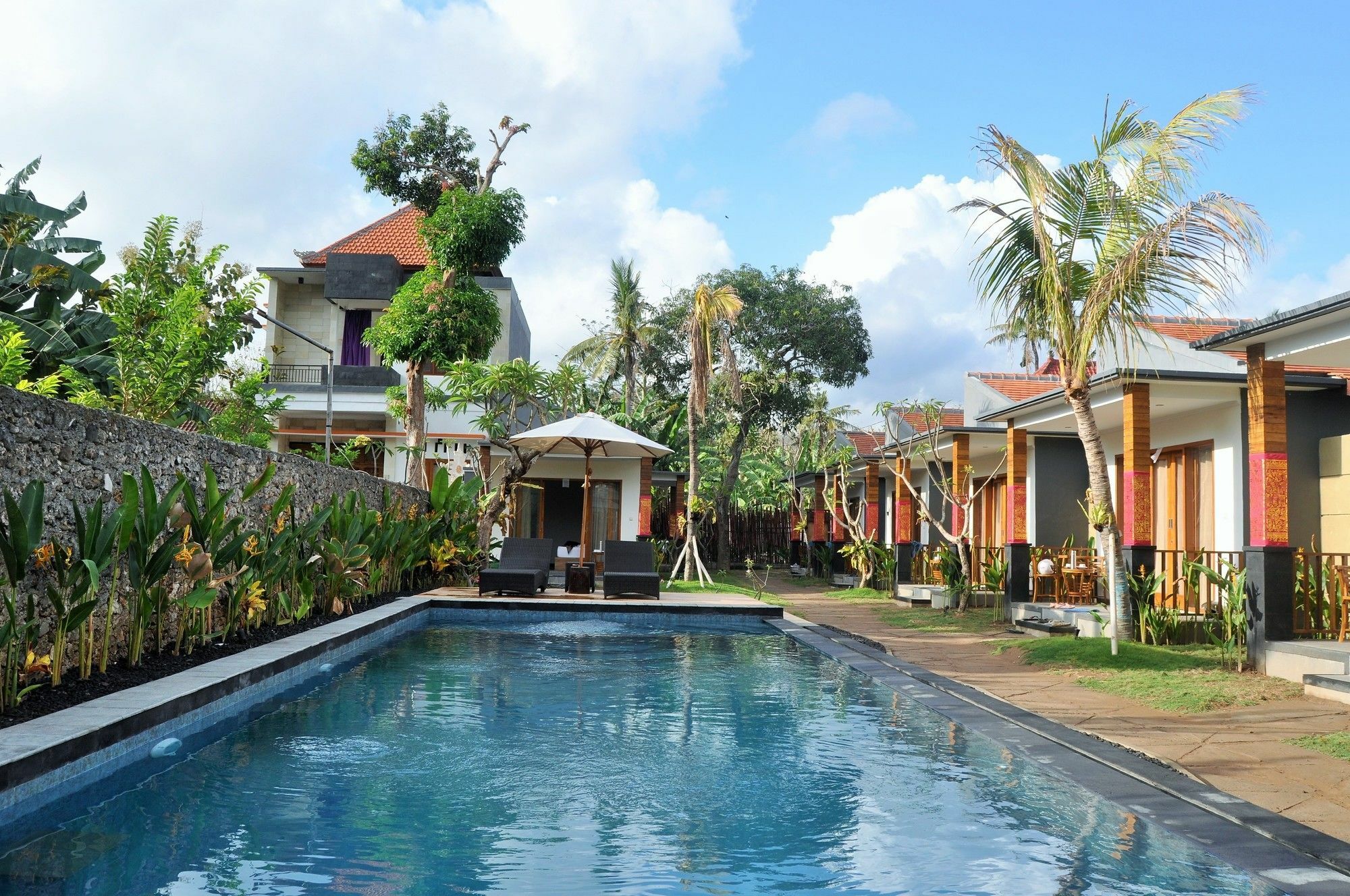 Singabu Bungalows Batununggul Экстерьер фото