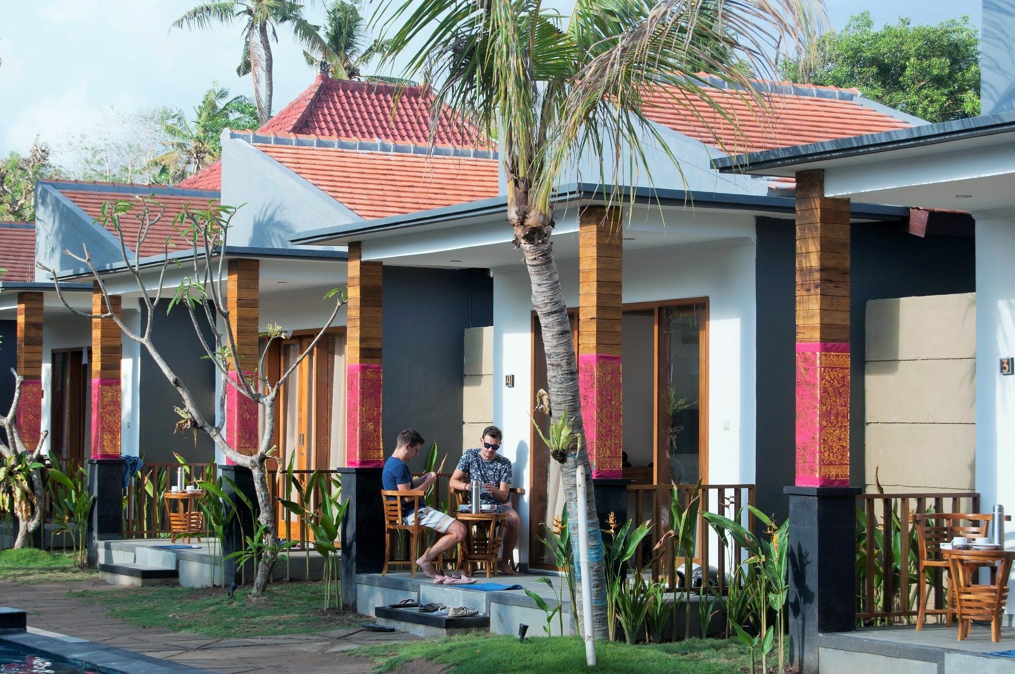 Singabu Bungalows Batununggul Экстерьер фото