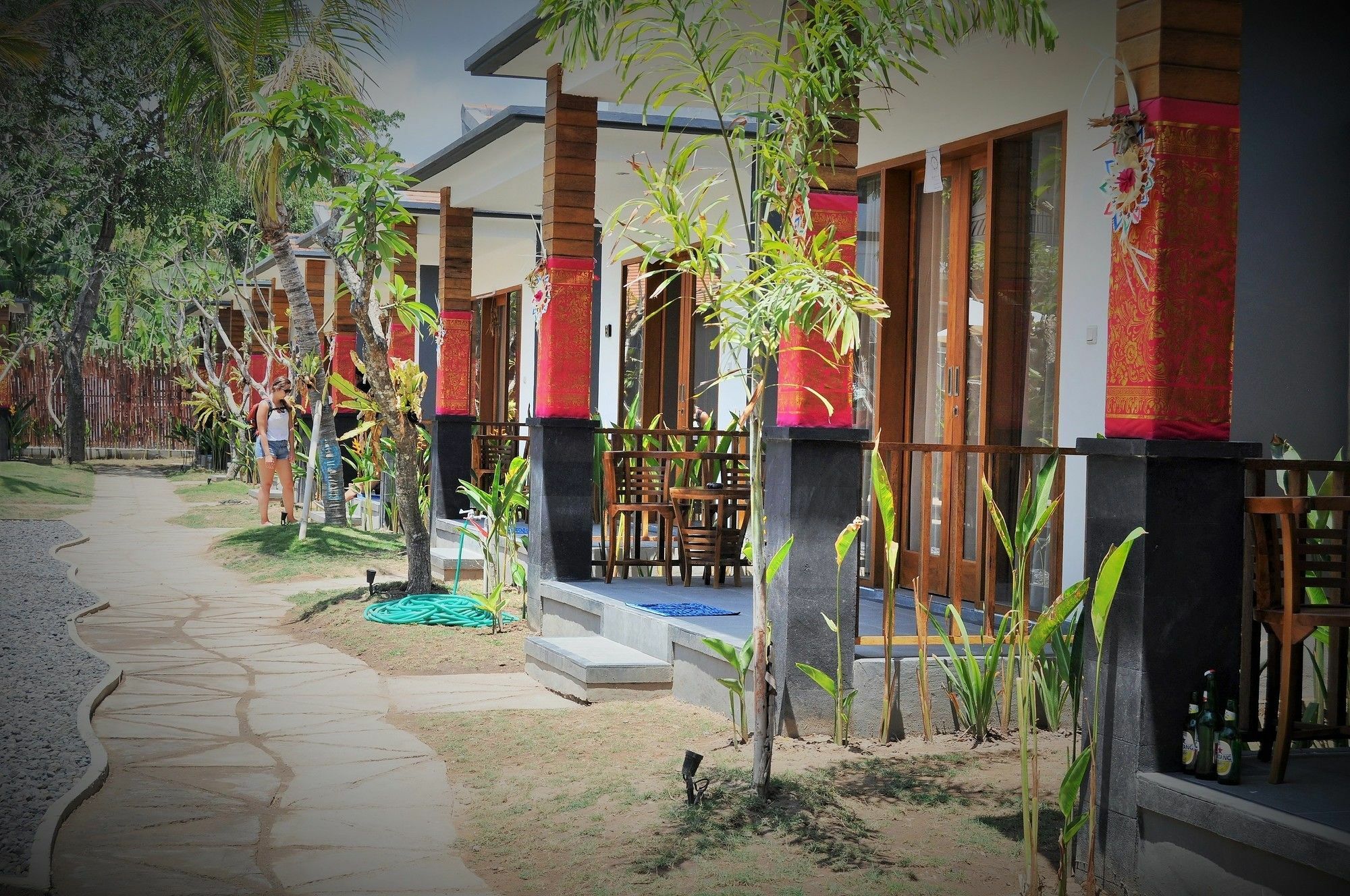 Singabu Bungalows Batununggul Экстерьер фото
