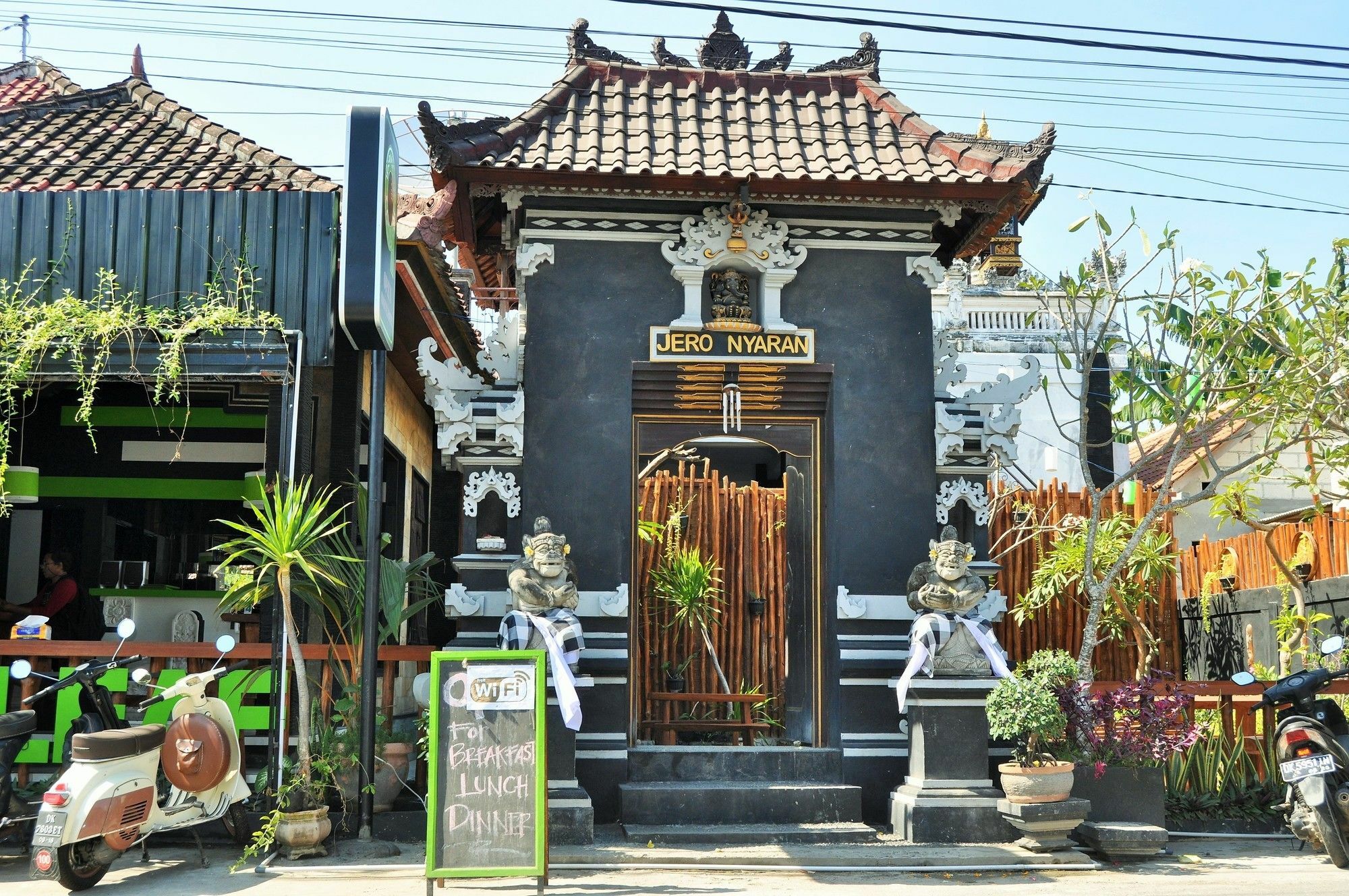 Singabu Bungalows Batununggul Экстерьер фото